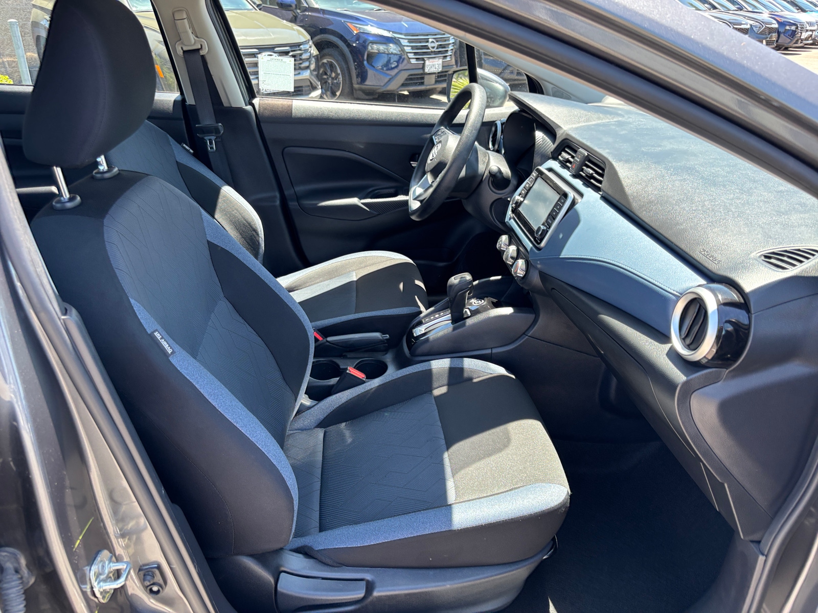 Thumbnail: 2025 Nissan Versa - 2