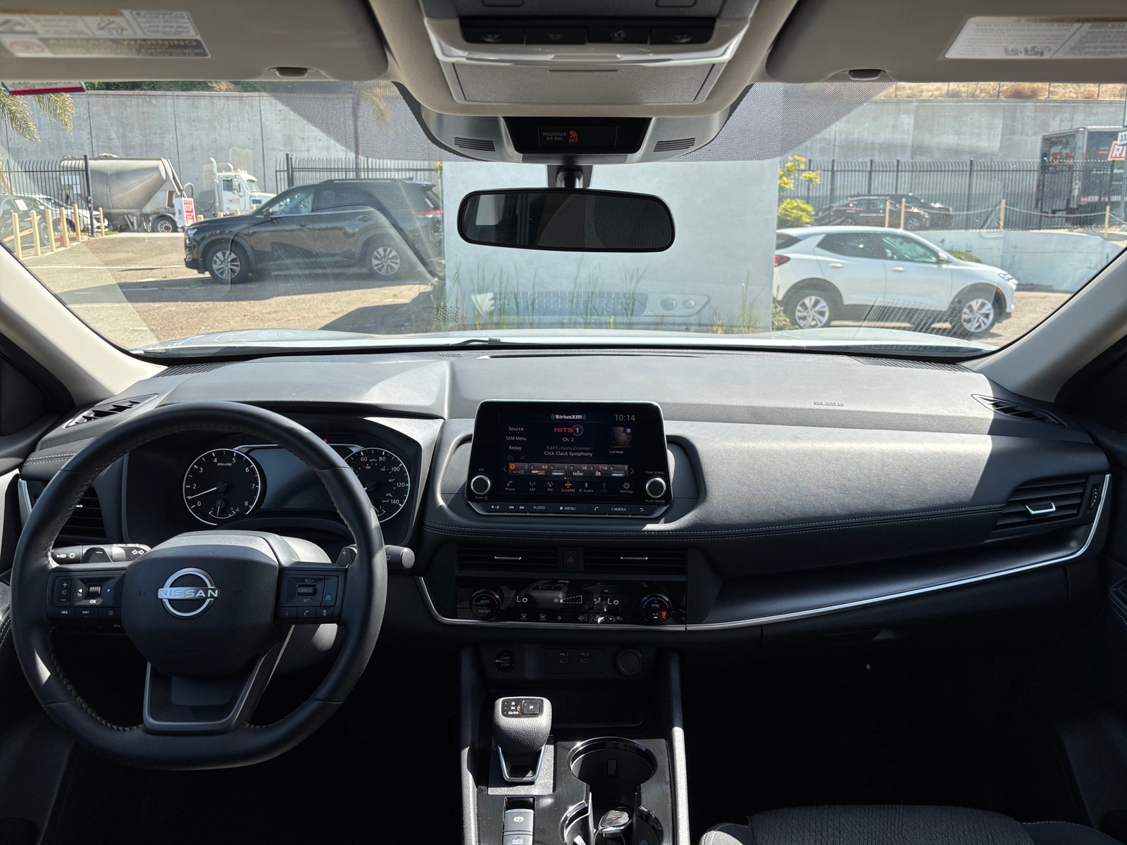 Thumbnail: 2025 Nissan Rogue - 2