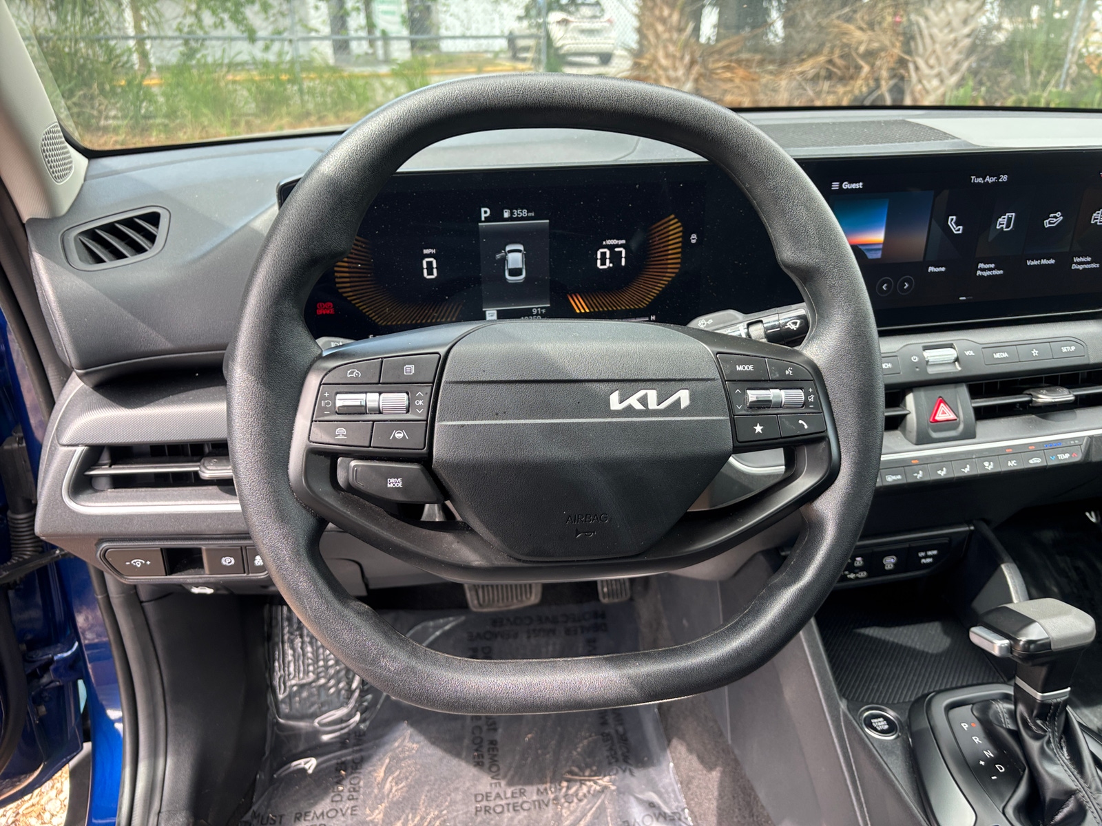 Thumbnail: 2025 Kia K4 - 5