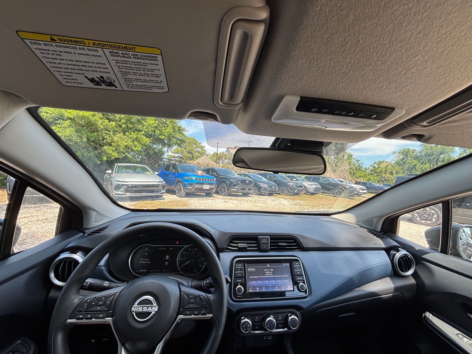 Thumbnail: 2025 Nissan Versa - 3