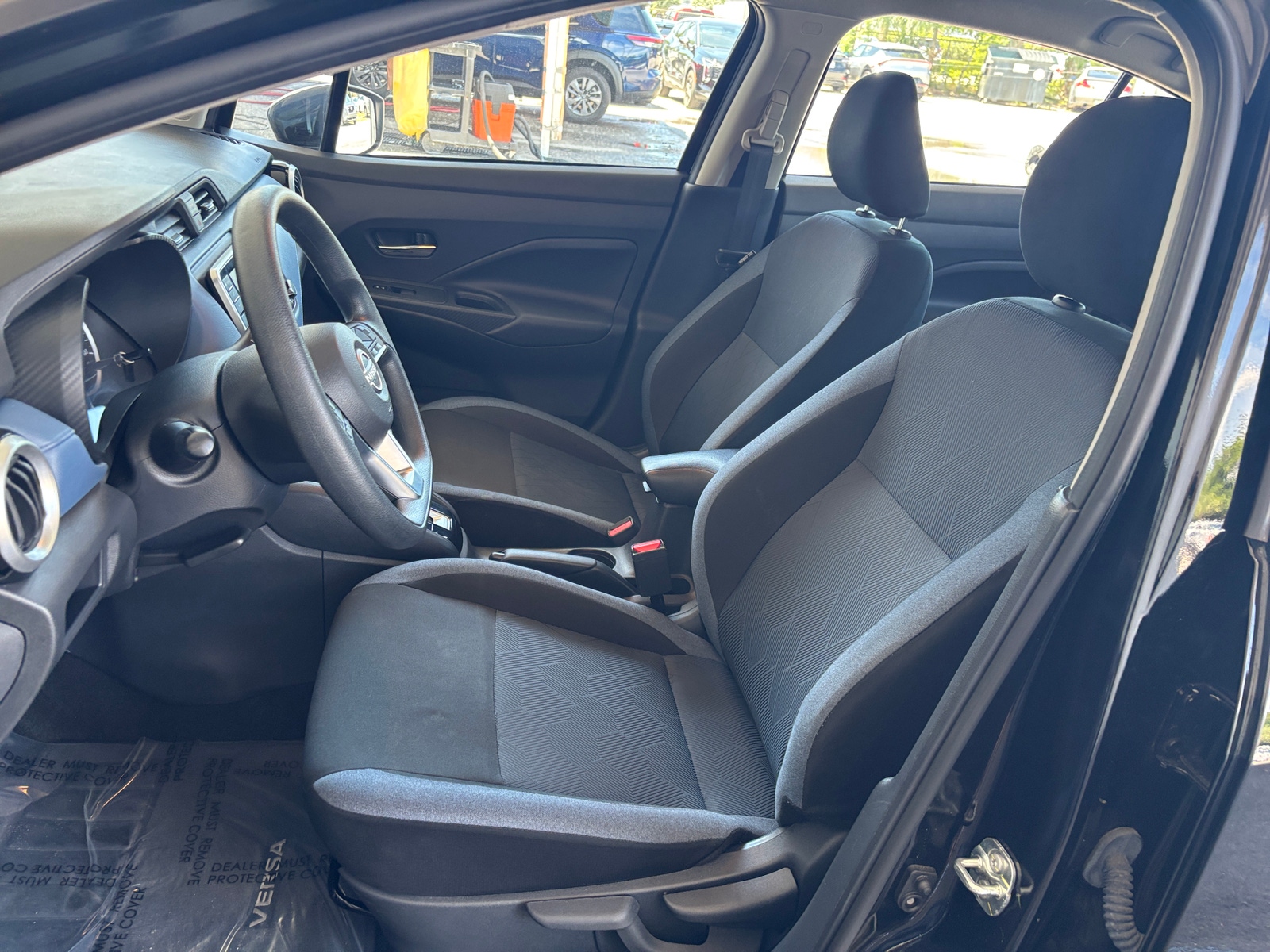 Thumbnail: 2025 Nissan Versa - 2