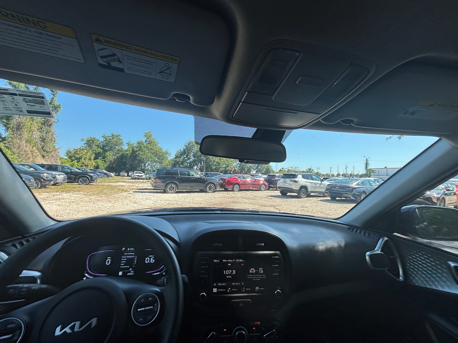 Thumbnail: 2025 Kia Soul - 3