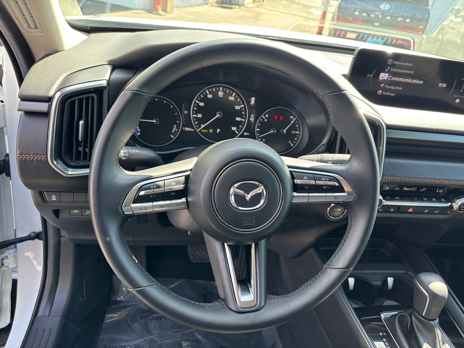Thumbnail: 2025 Mazda CX-50 - 5