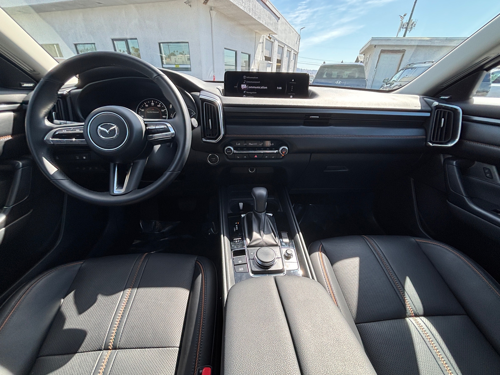 Thumbnail: 2025 Mazda CX-50 - 3