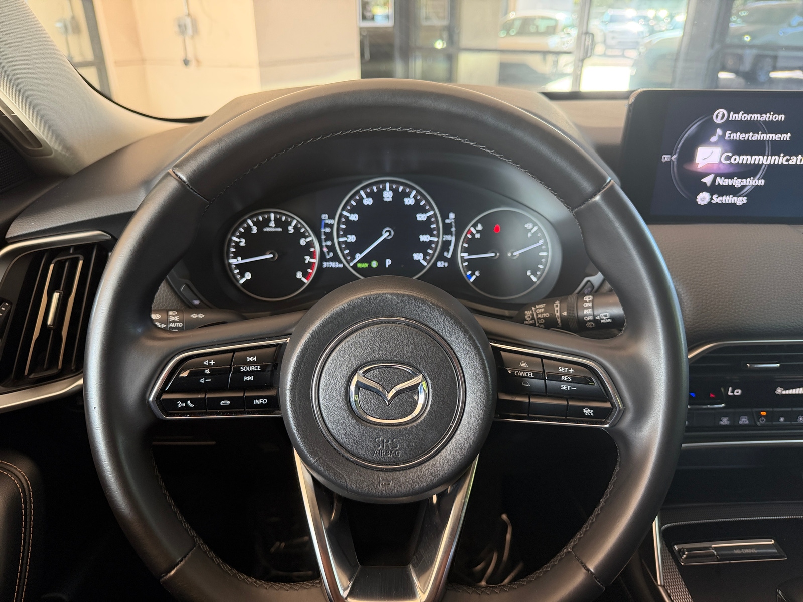Thumbnail: 2025 Mazda CX-90 - 5