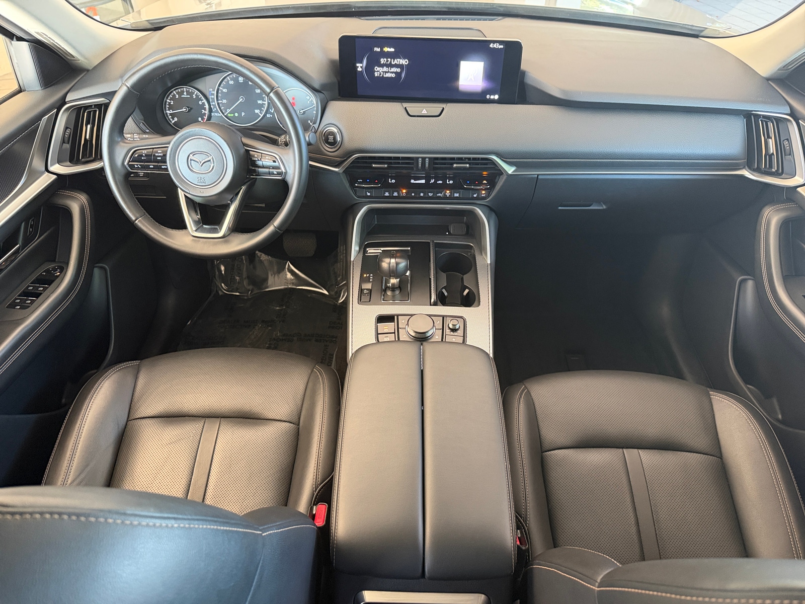 Thumbnail: 2025 Mazda CX-90 - 3