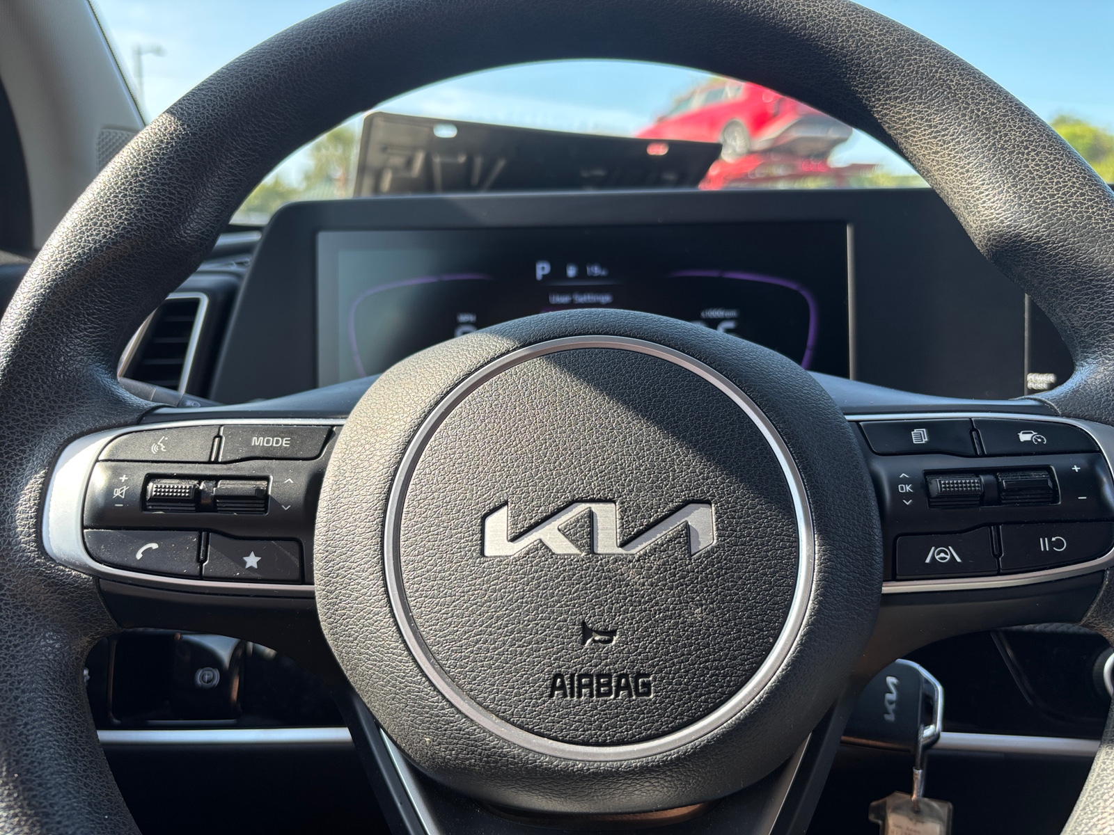 Thumbnail: 2025 Kia Sportage - 5