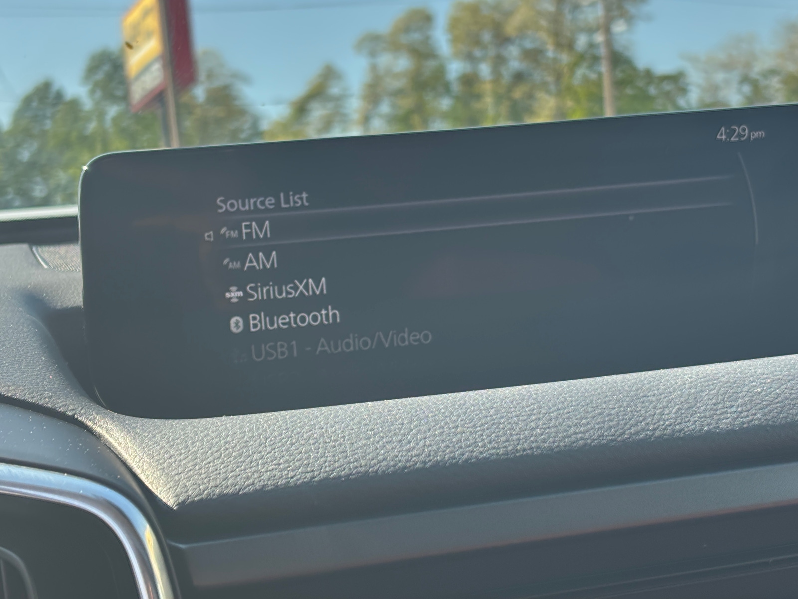 Thumbnail: 2025 Mazda CX-50 - 4