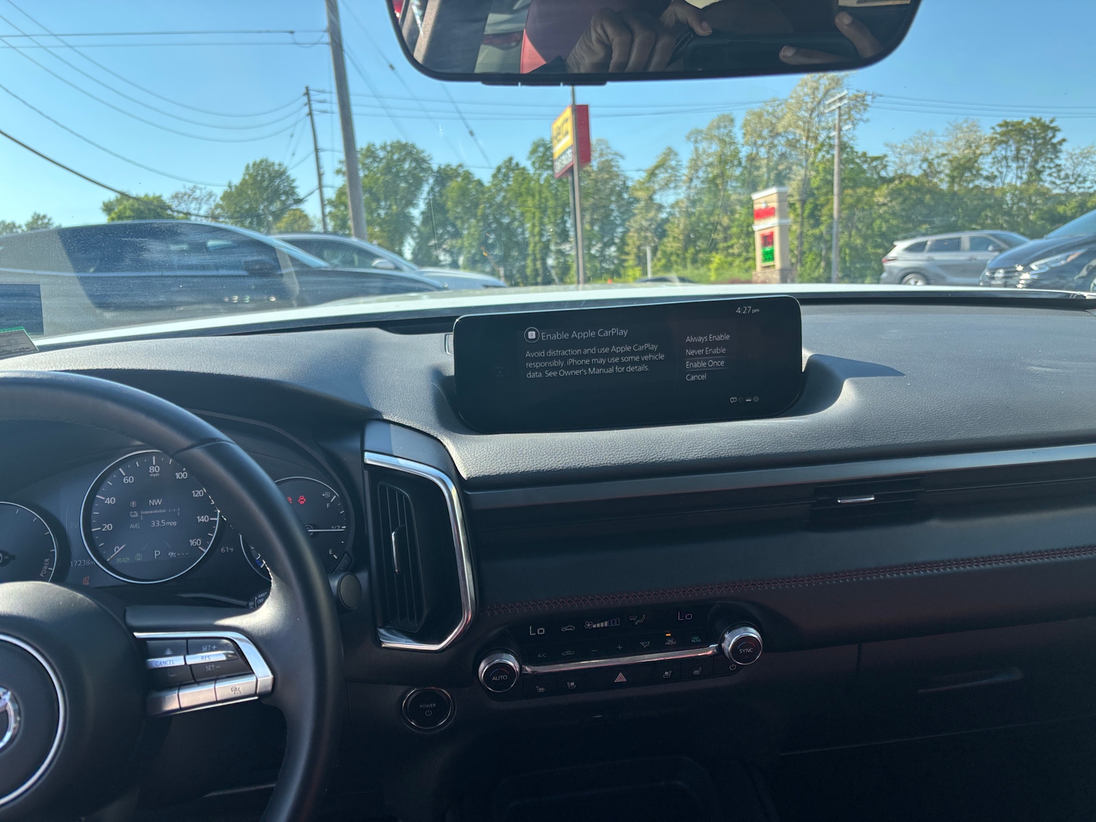 Thumbnail: 2025 Mazda CX-50 - 3