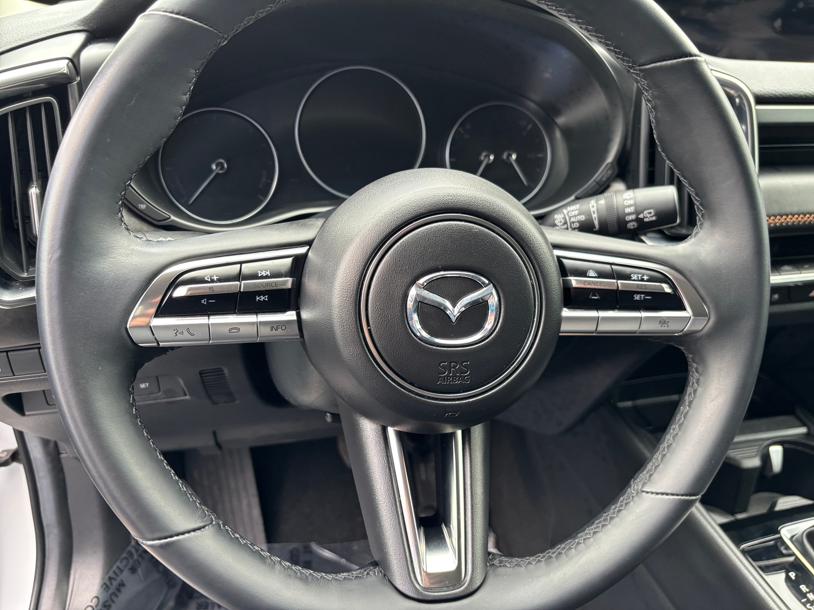 Thumbnail: 2025 Mazda CX-50 - 5