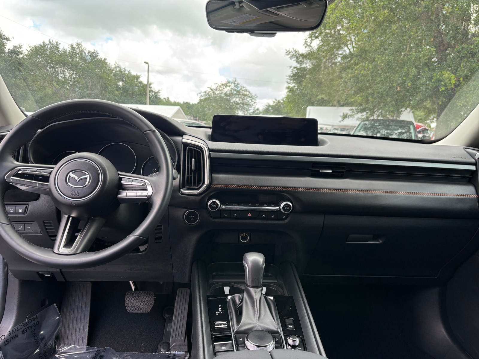 Thumbnail: 2025 Mazda CX-50 - 3