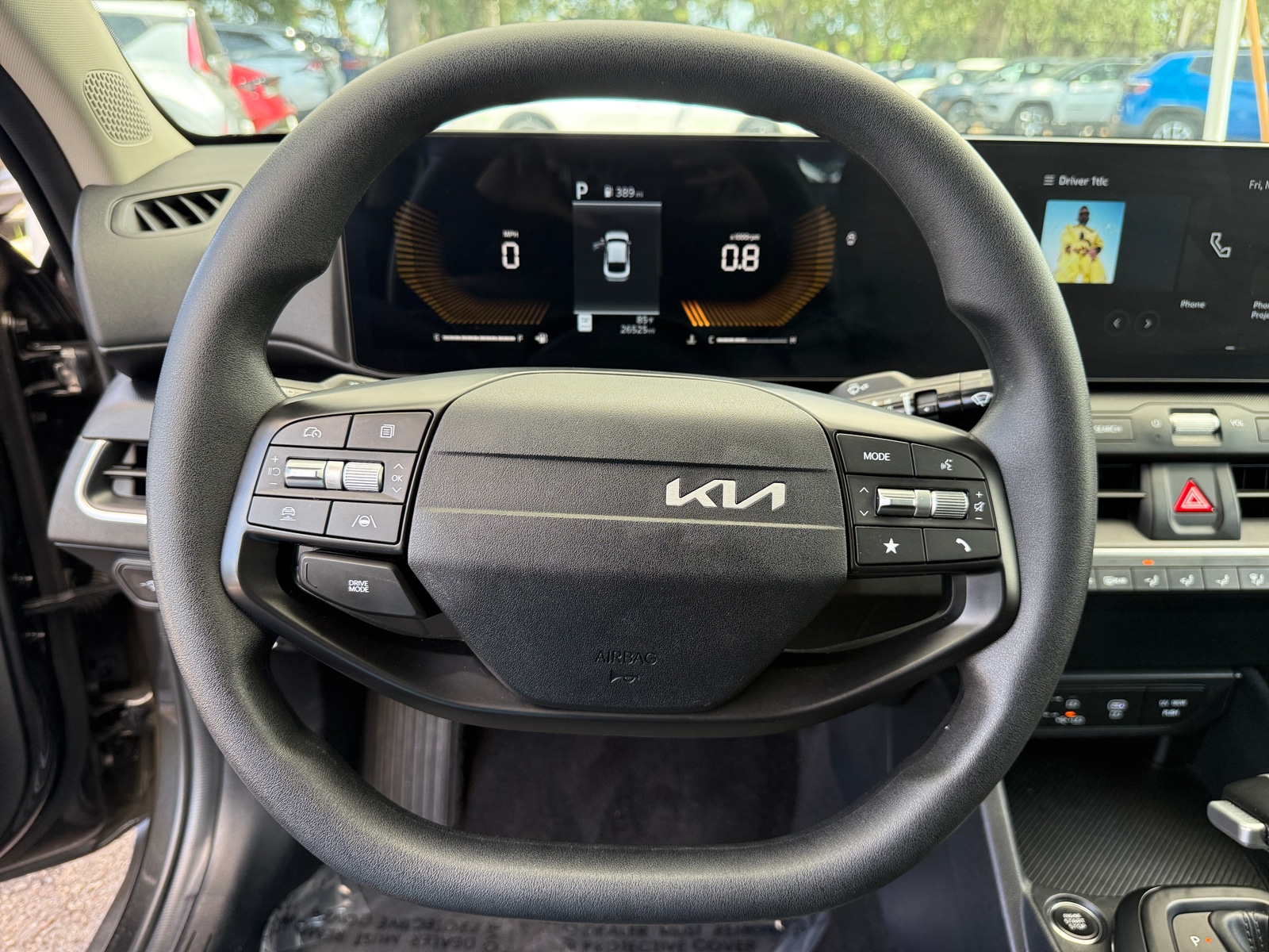 Thumbnail: 2025 Kia K4 - 4