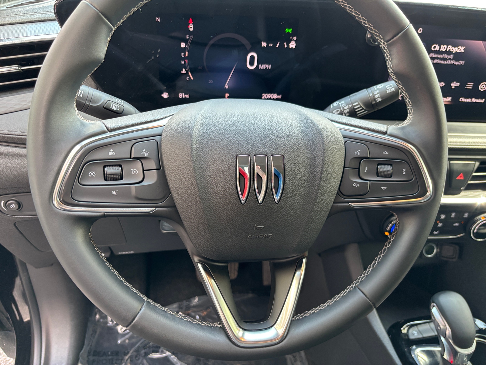 Thumbnail: 2025 Buick Encore GX - 5