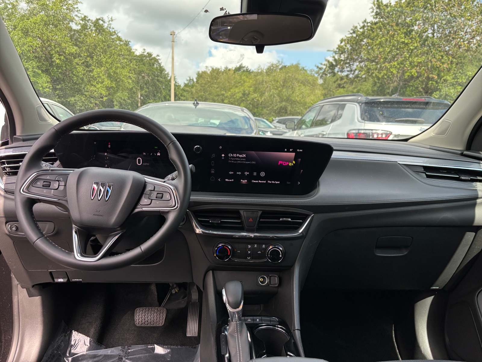 Thumbnail: 2025 Buick Encore GX - 3