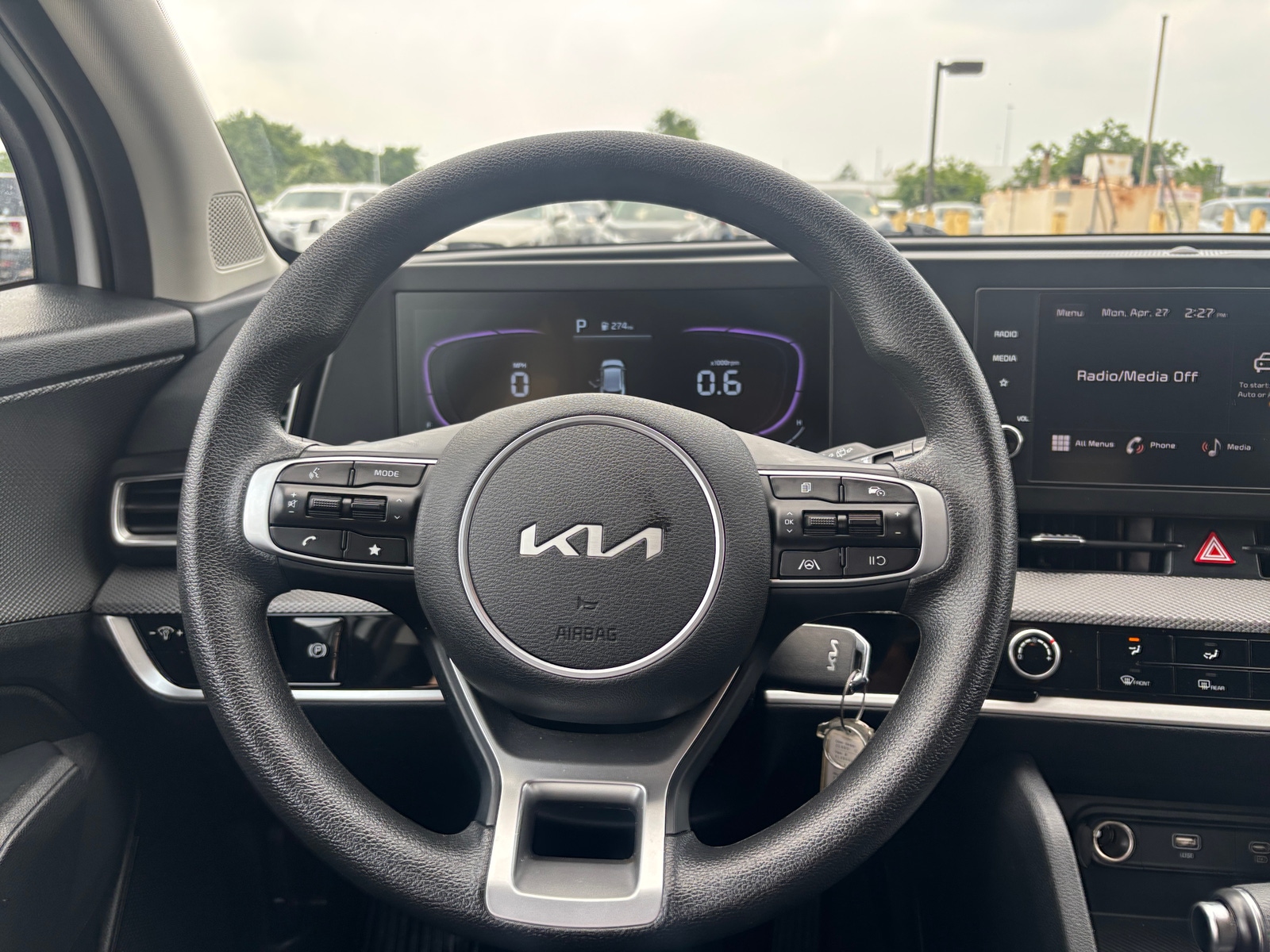 Thumbnail: 2025 Kia Sportage - 5