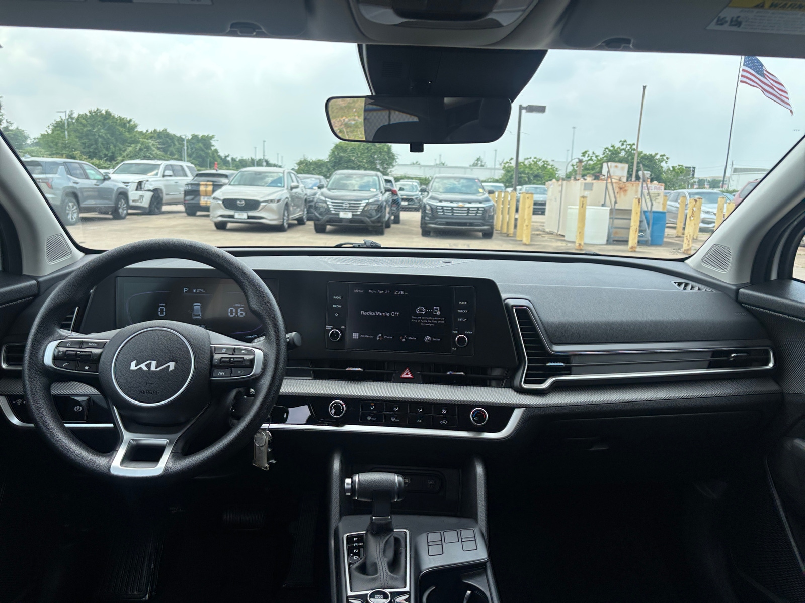 Thumbnail: 2025 Kia Sportage - 3