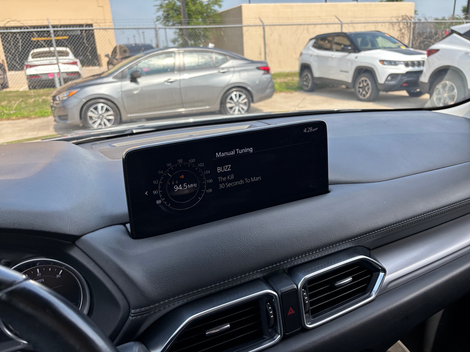 Thumbnail: 2024 Mazda CX-5 - 4