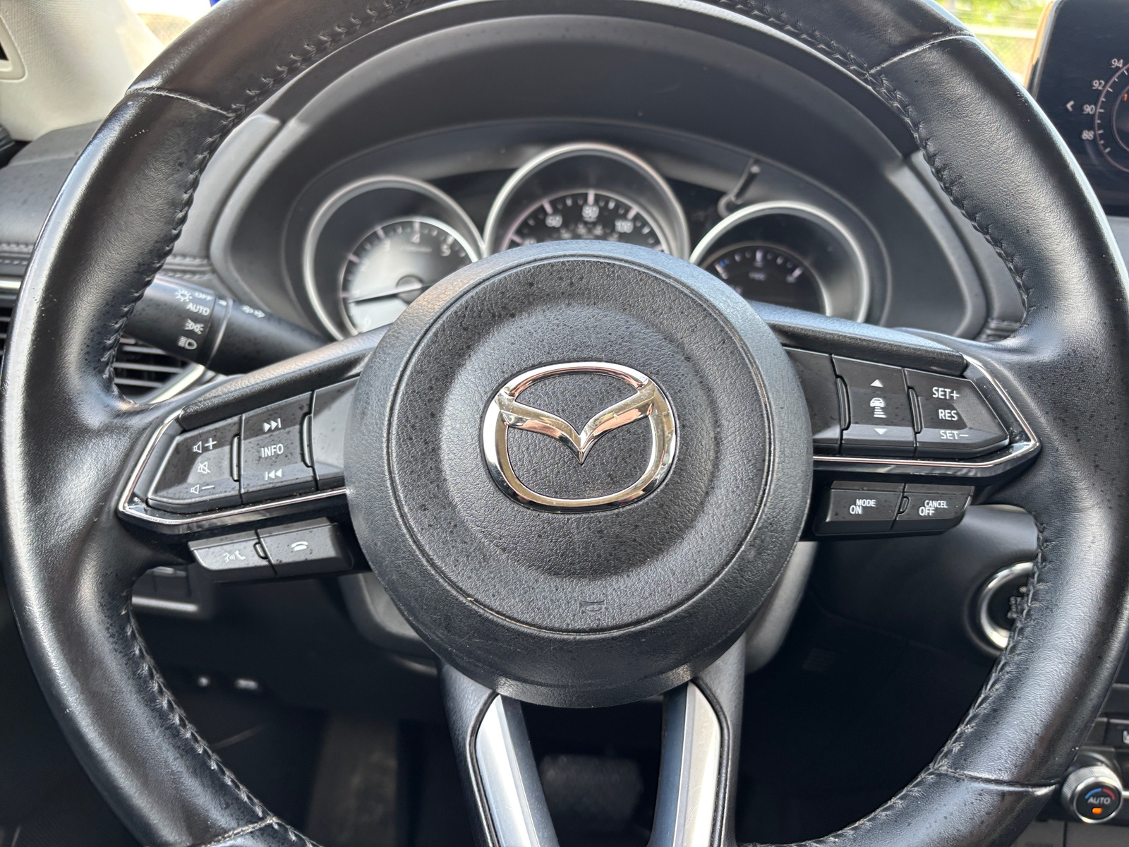Thumbnail: 2024 Mazda CX-5 - 5