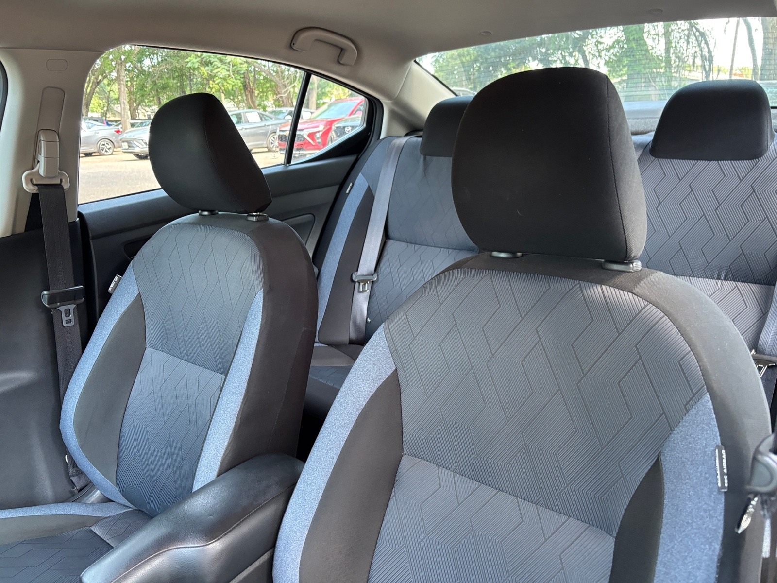 Thumbnail: 2025 Nissan Versa - 2