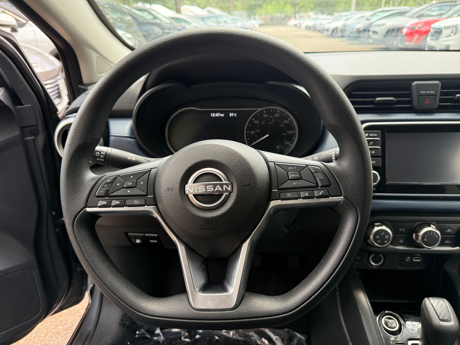 Thumbnail: 2025 Nissan Versa - 4