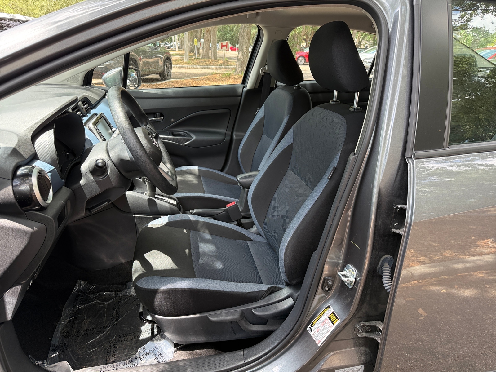 Thumbnail: 2025 Nissan Versa - 2