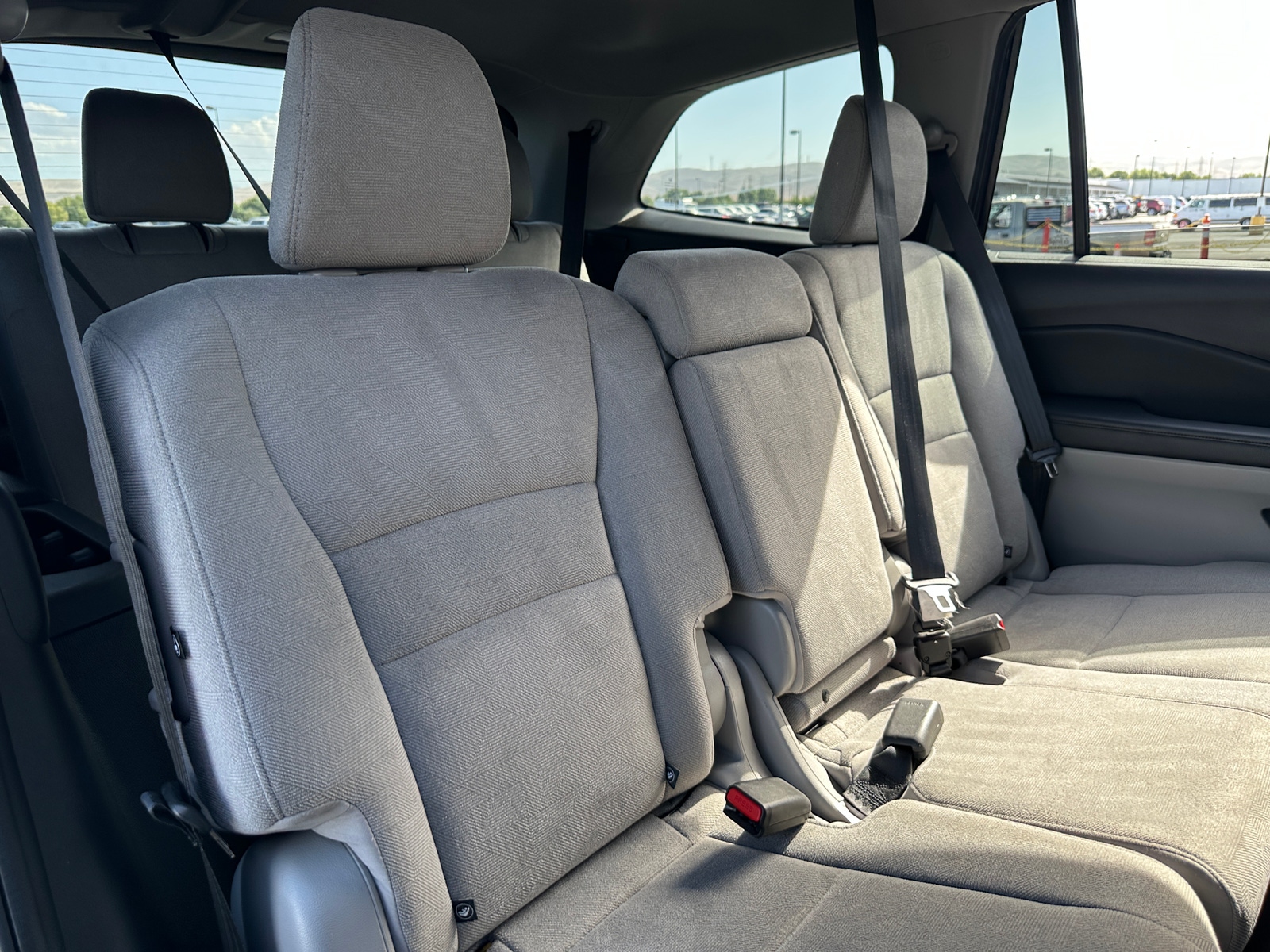 Thumbnail: 2019 Honda Pilot - 6