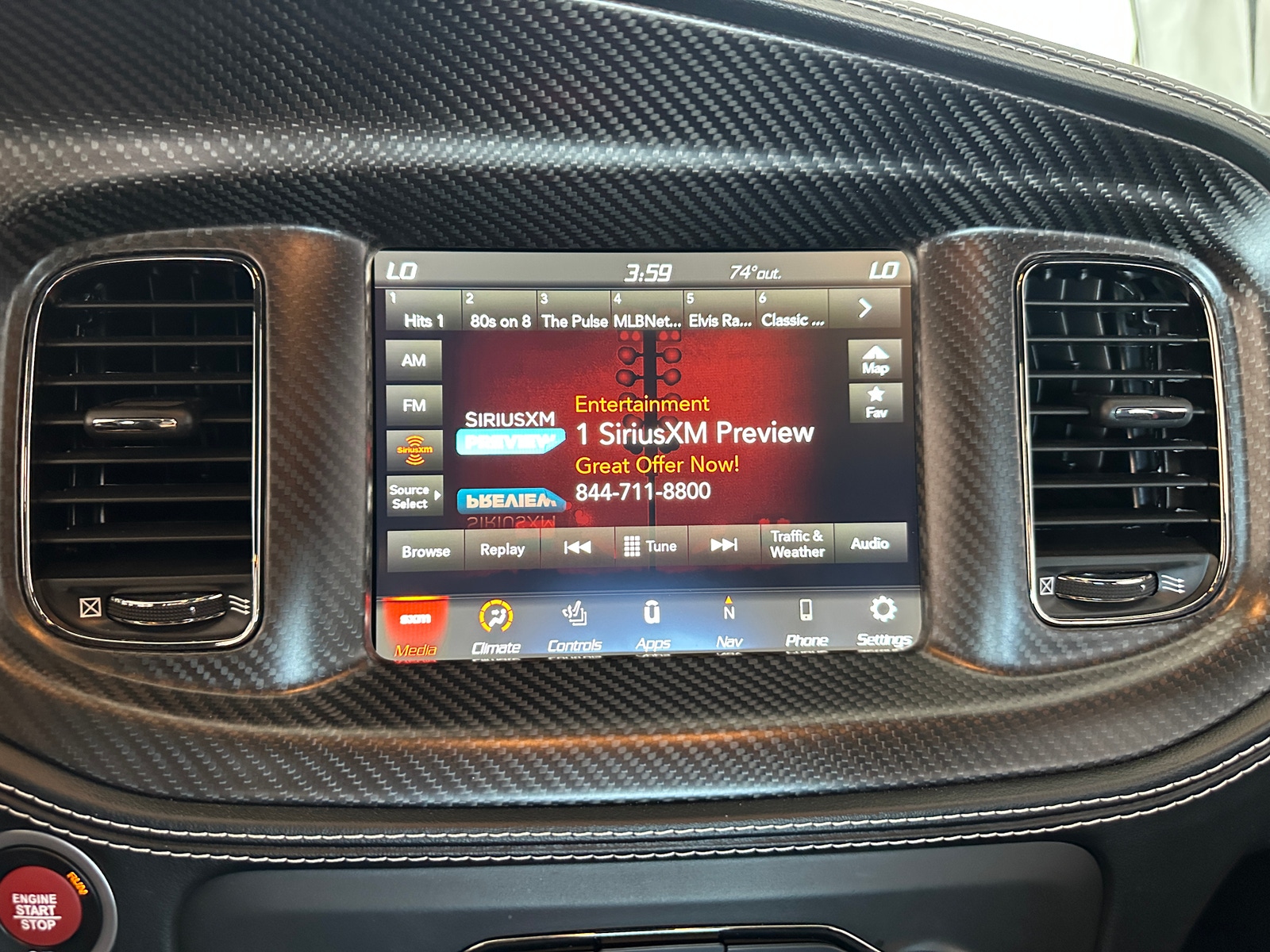 Thumbnail: 2022 Dodge Charger - 3