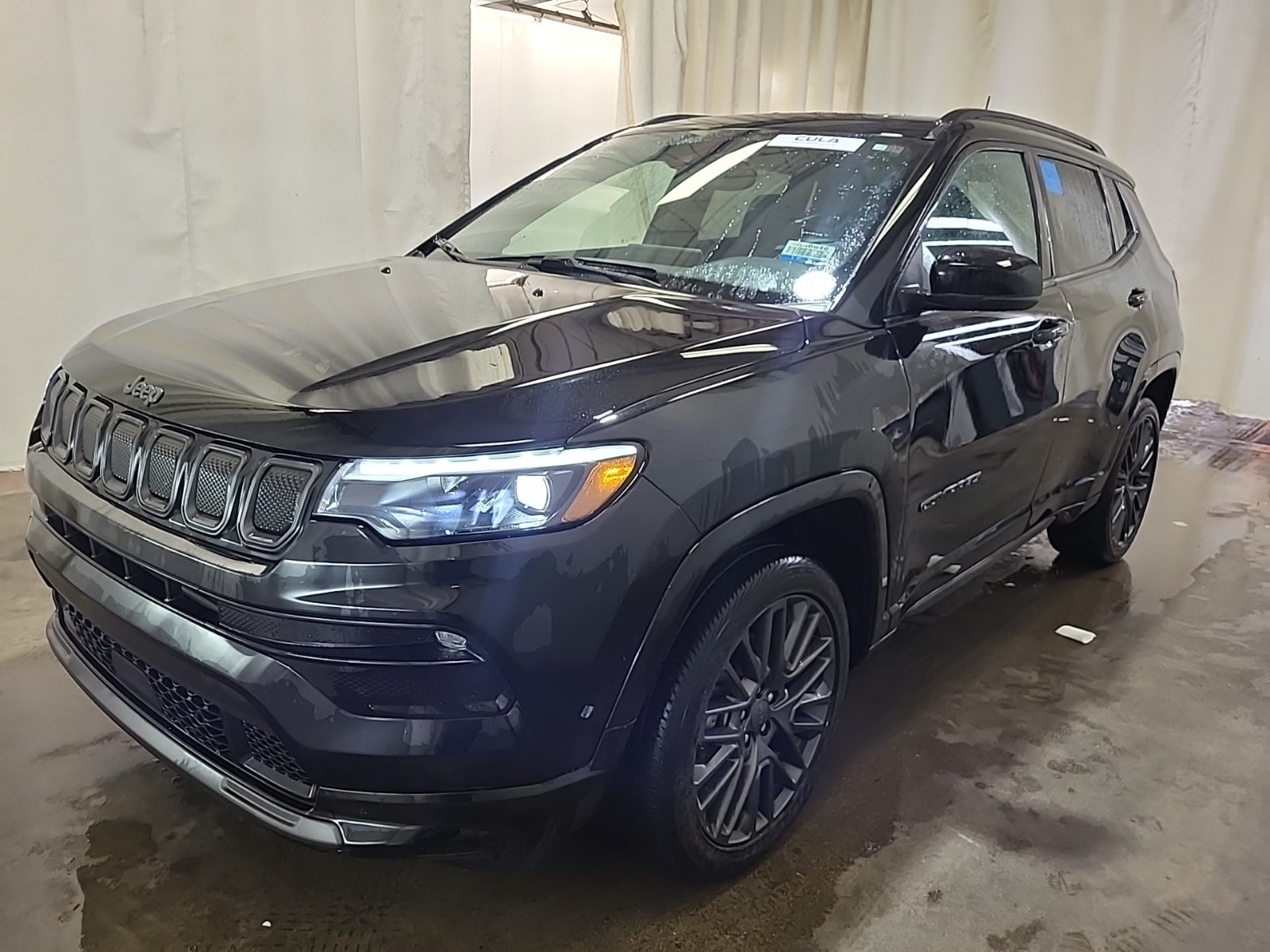 2022 Jeep Compass High Altitude