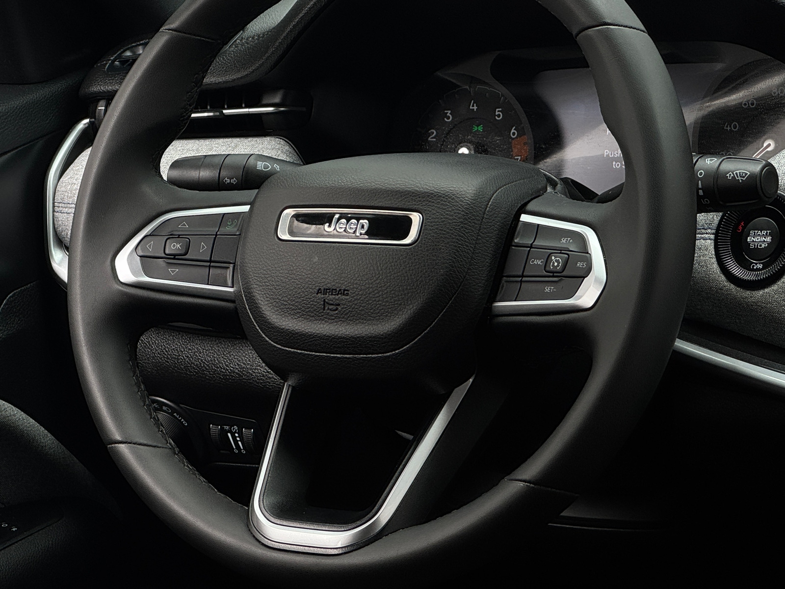 Thumbnail: 2024 Jeep Compass - 5