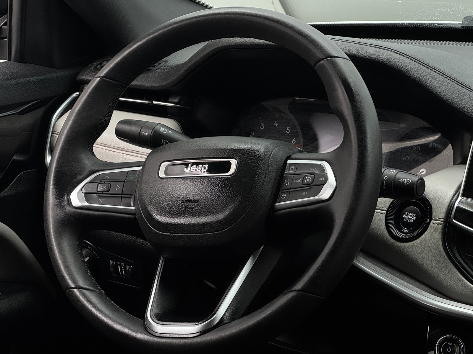 Thumbnail: 2025 Jeep Compass - 4