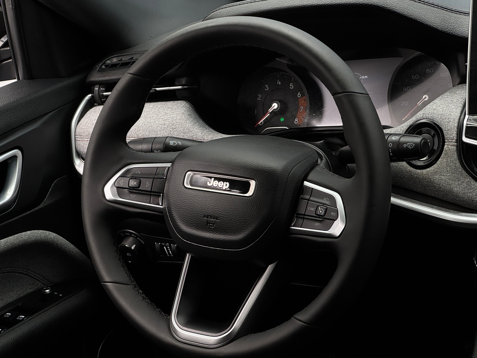 Thumbnail: 2024 Jeep Compass - 4