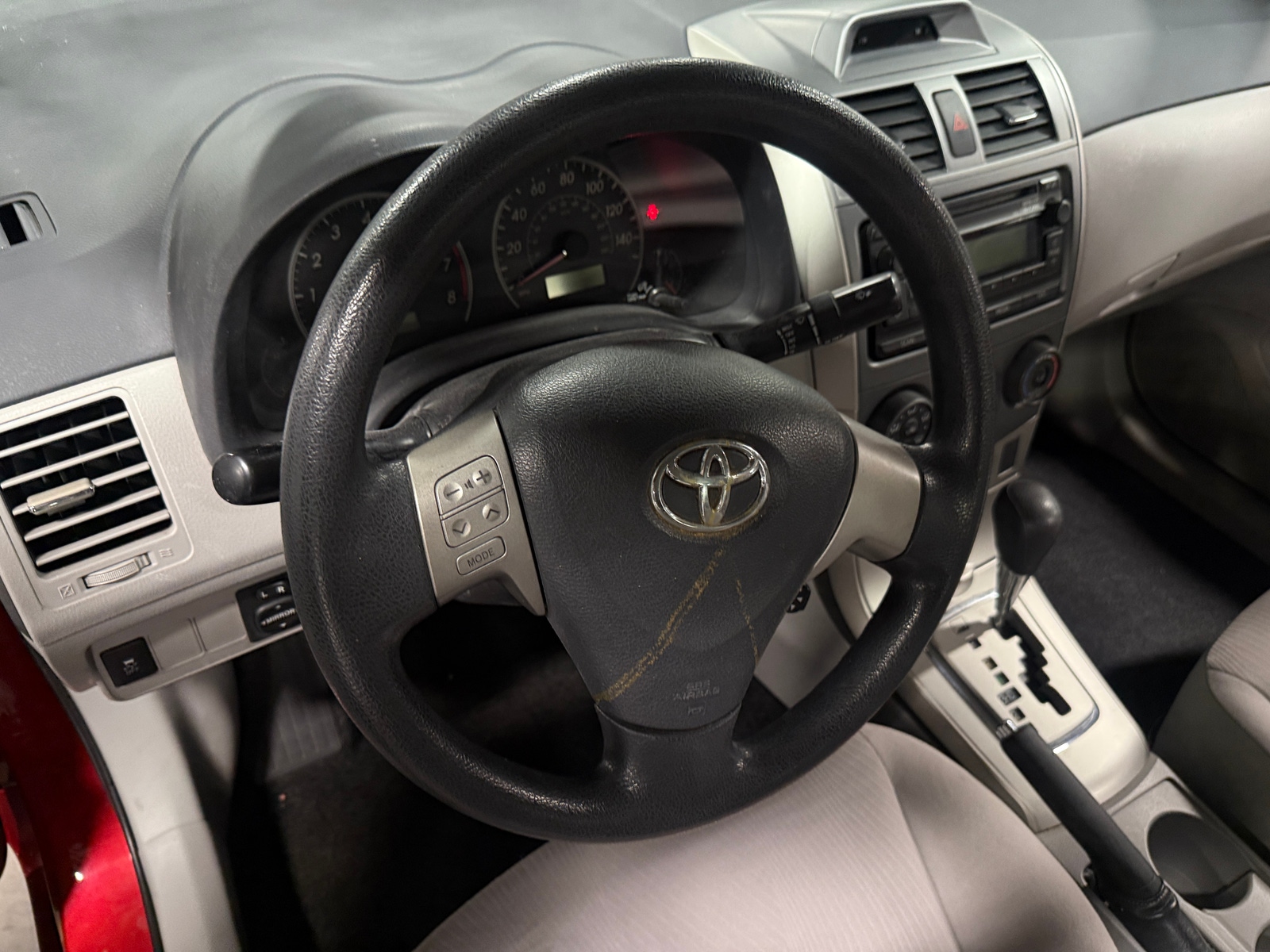 Thumbnail: 2012 Toyota Corolla - 5