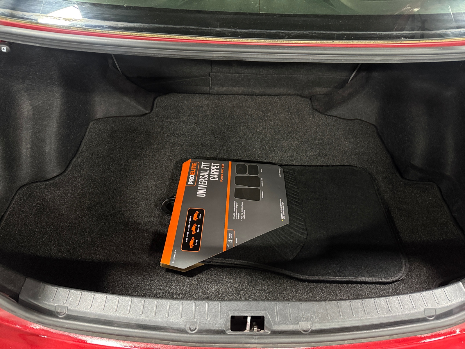 Thumbnail: 2012 Toyota Corolla - 7