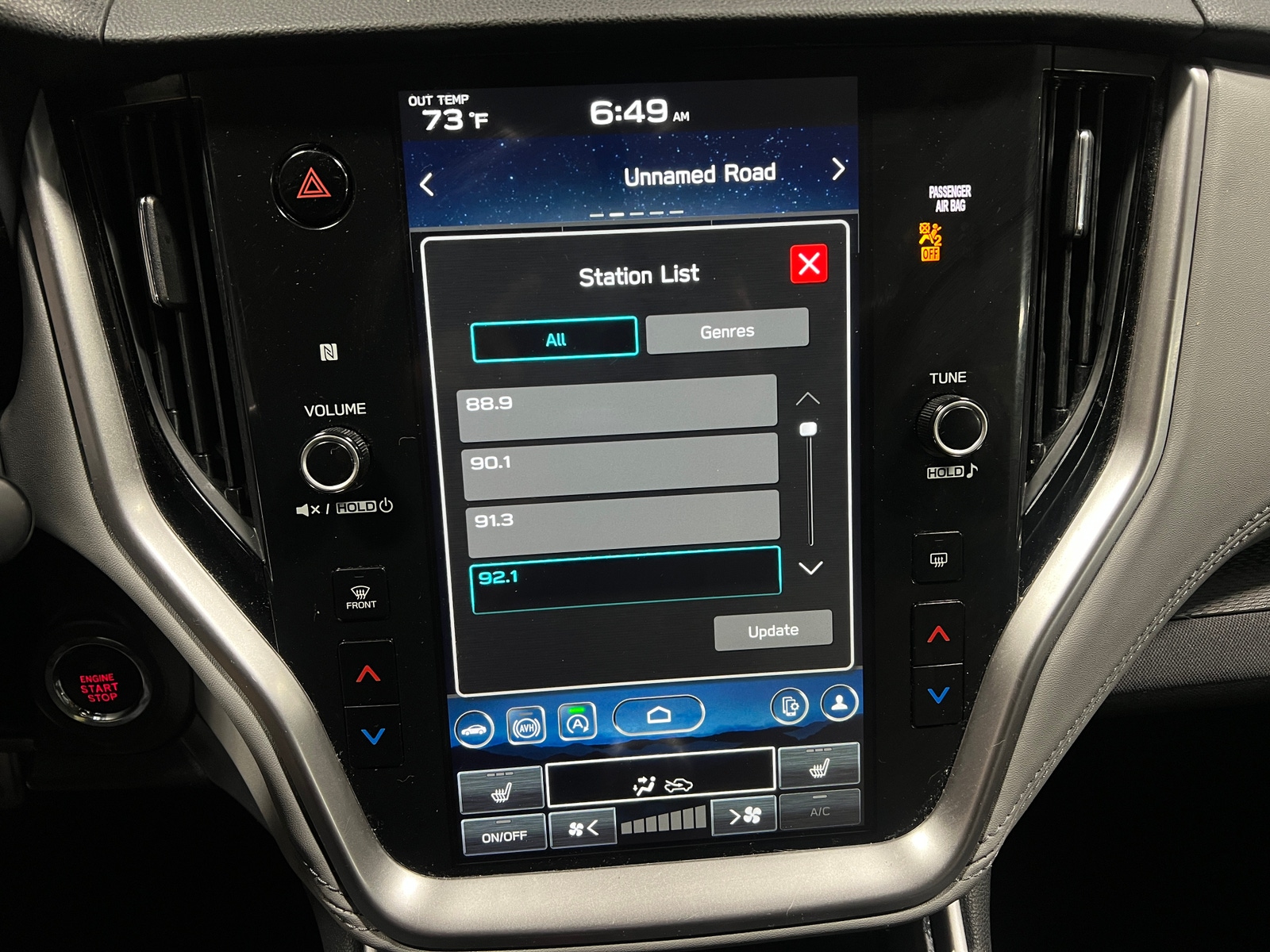 Thumbnail: 2023 Subaru Outback - 4