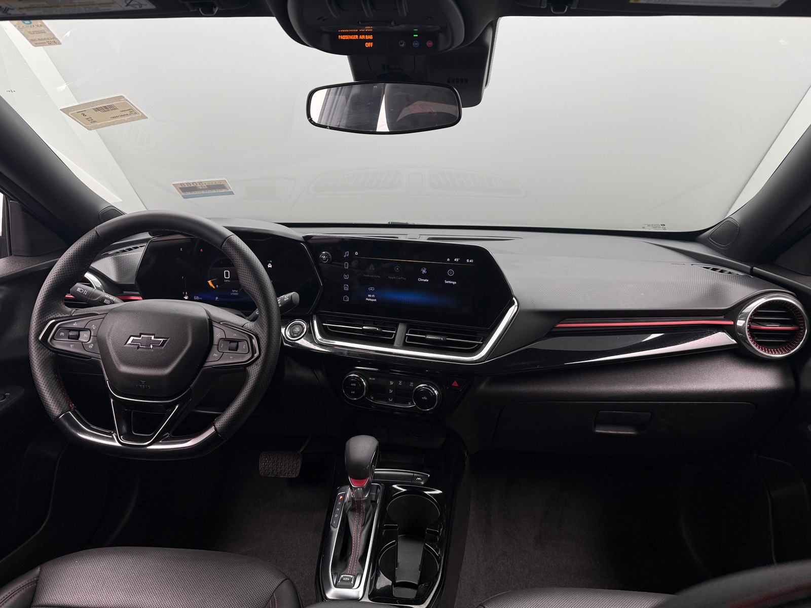 Thumbnail: 2025 Chevrolet Trax - 2