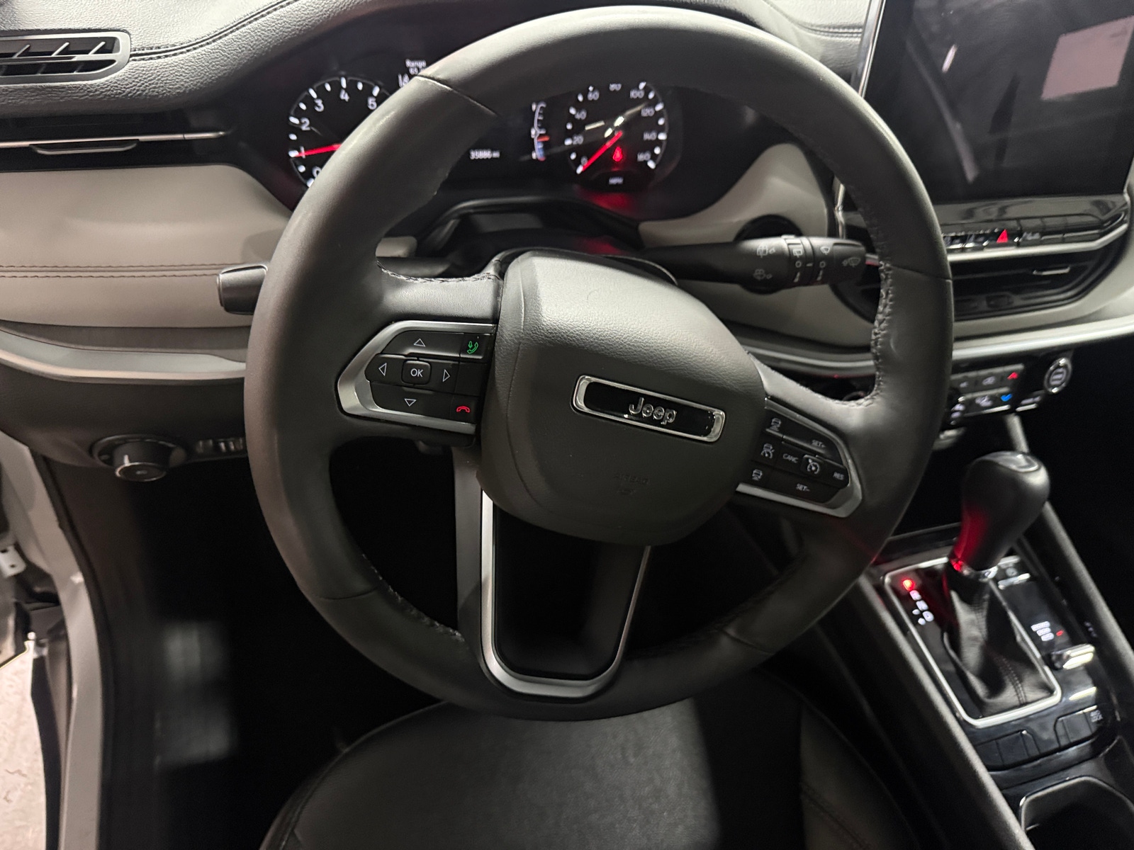 Thumbnail: 2025 Jeep Compass - 4