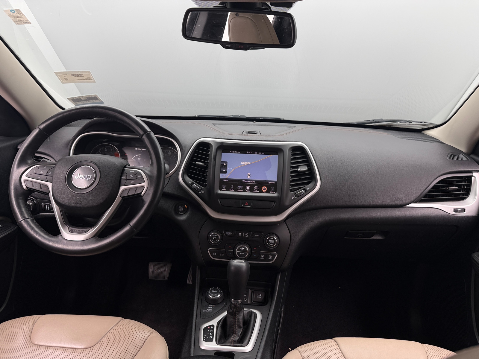 Thumbnail: 2016 Jeep Cherokee - 2