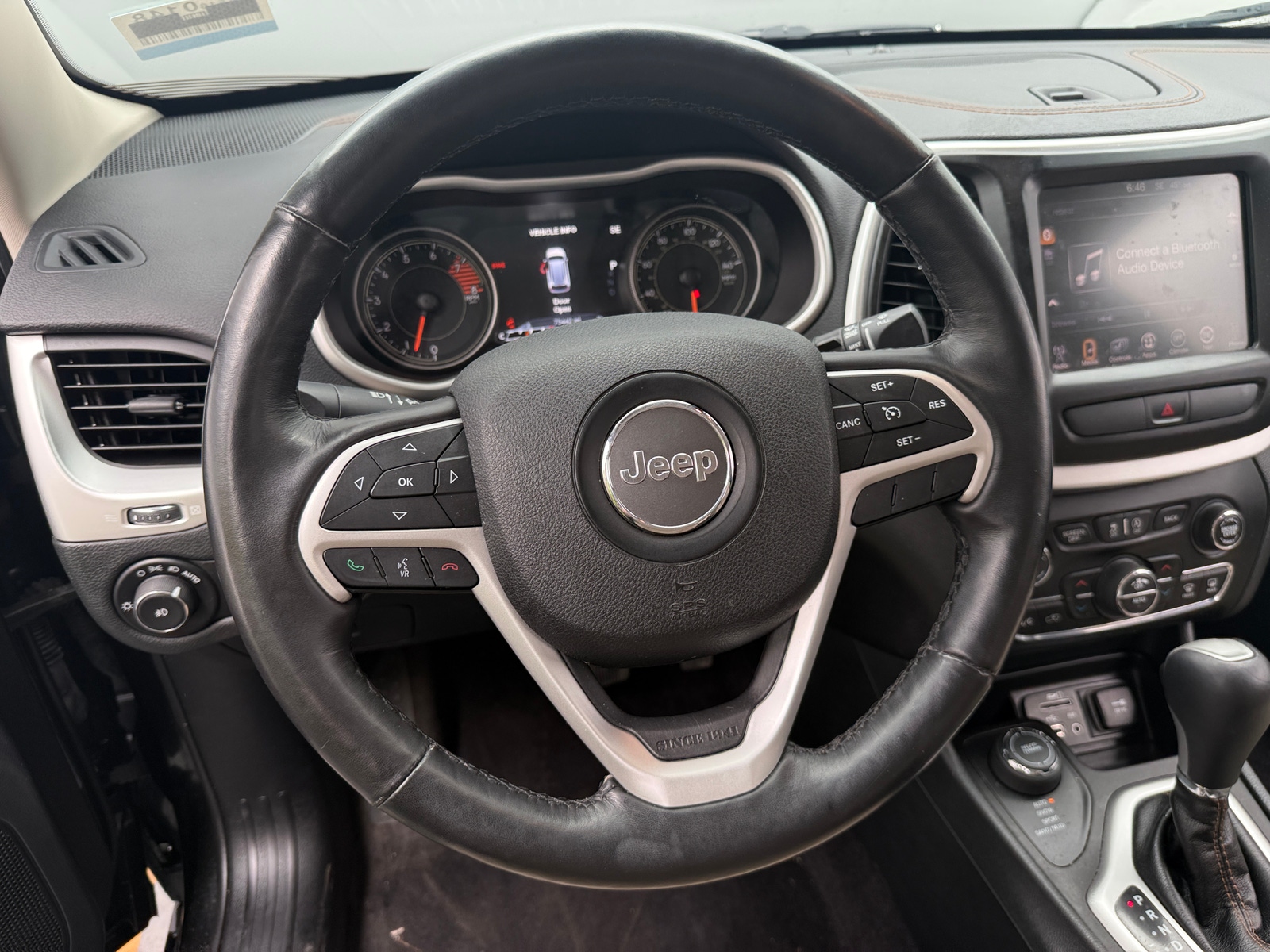 Thumbnail: 2016 Jeep Cherokee - 4