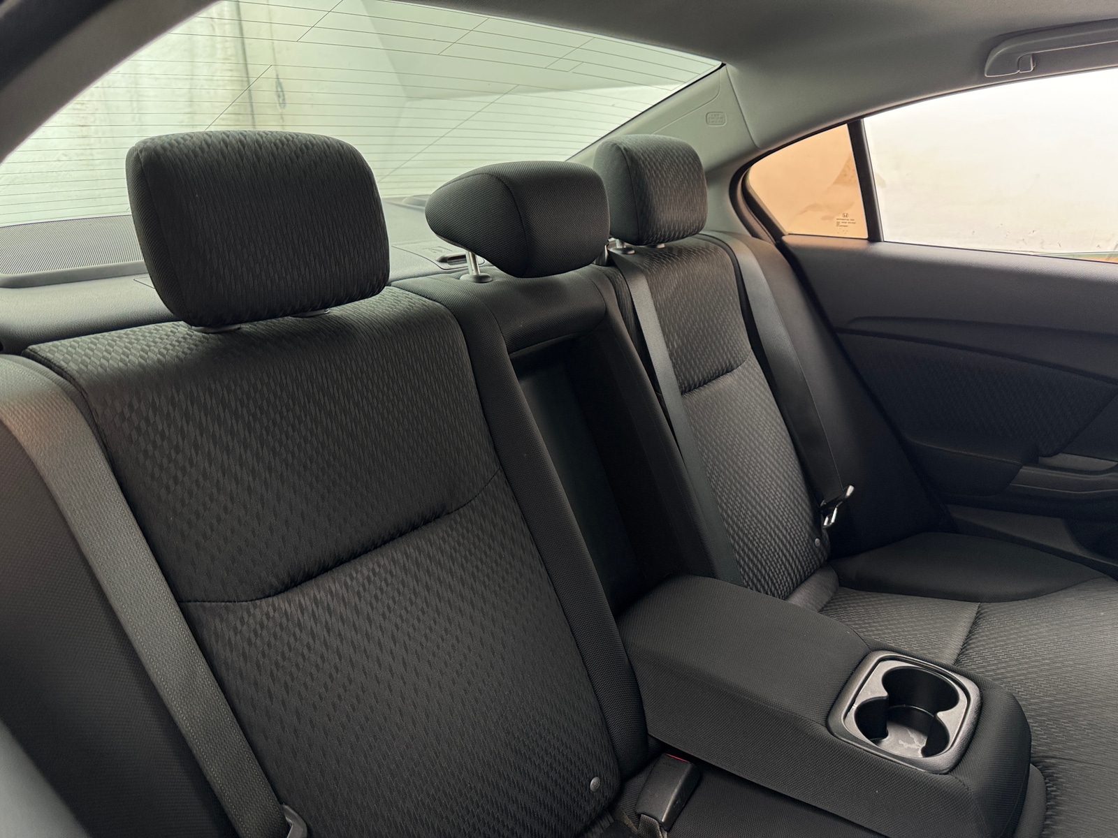 Thumbnail: 2014 Honda Civic - 6