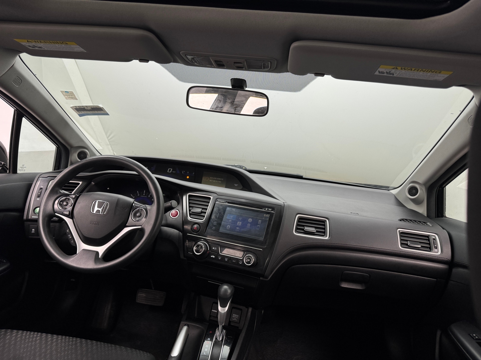 Thumbnail: 2014 Honda Civic - 3