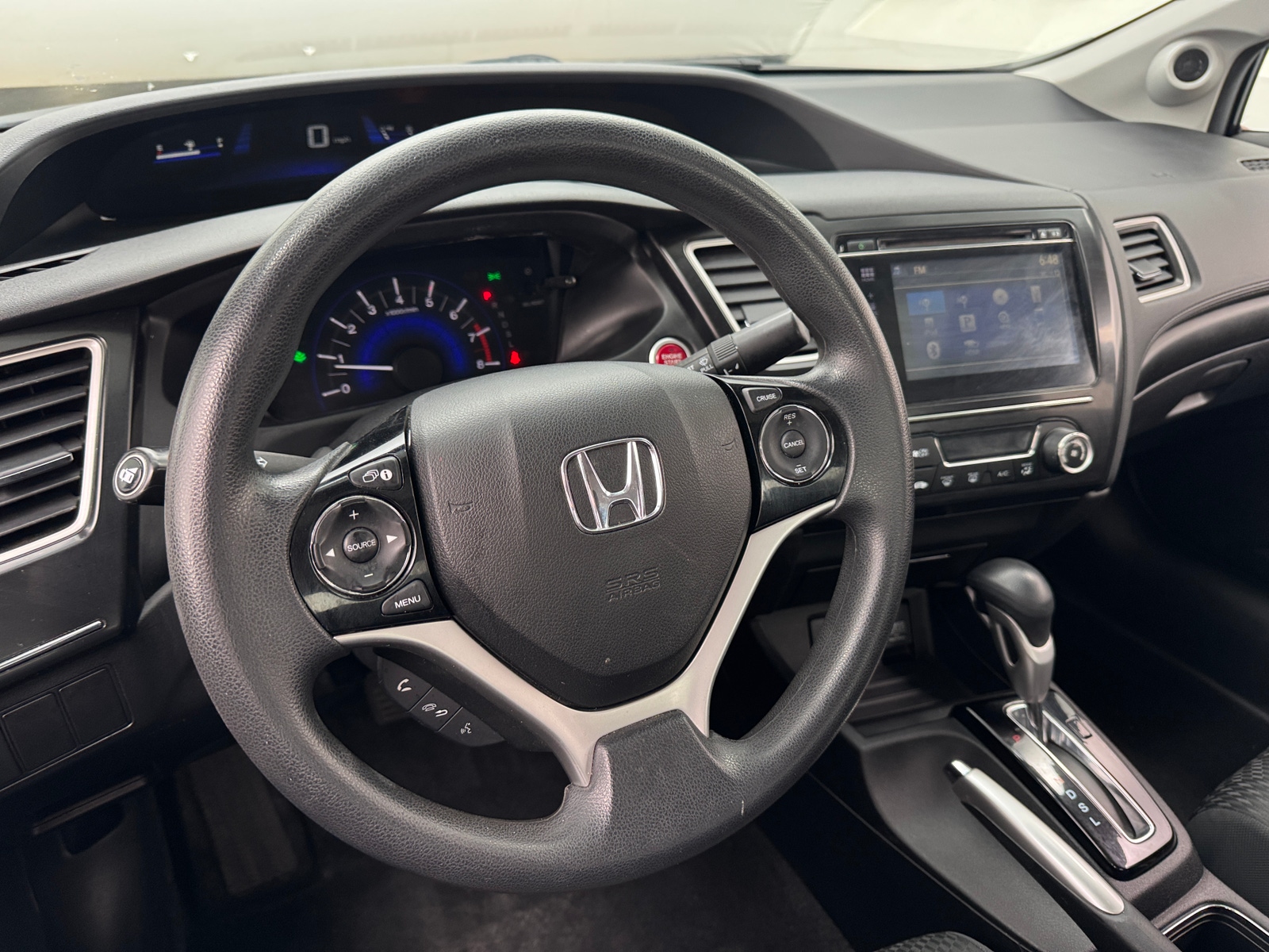 Thumbnail: 2014 Honda Civic - 5