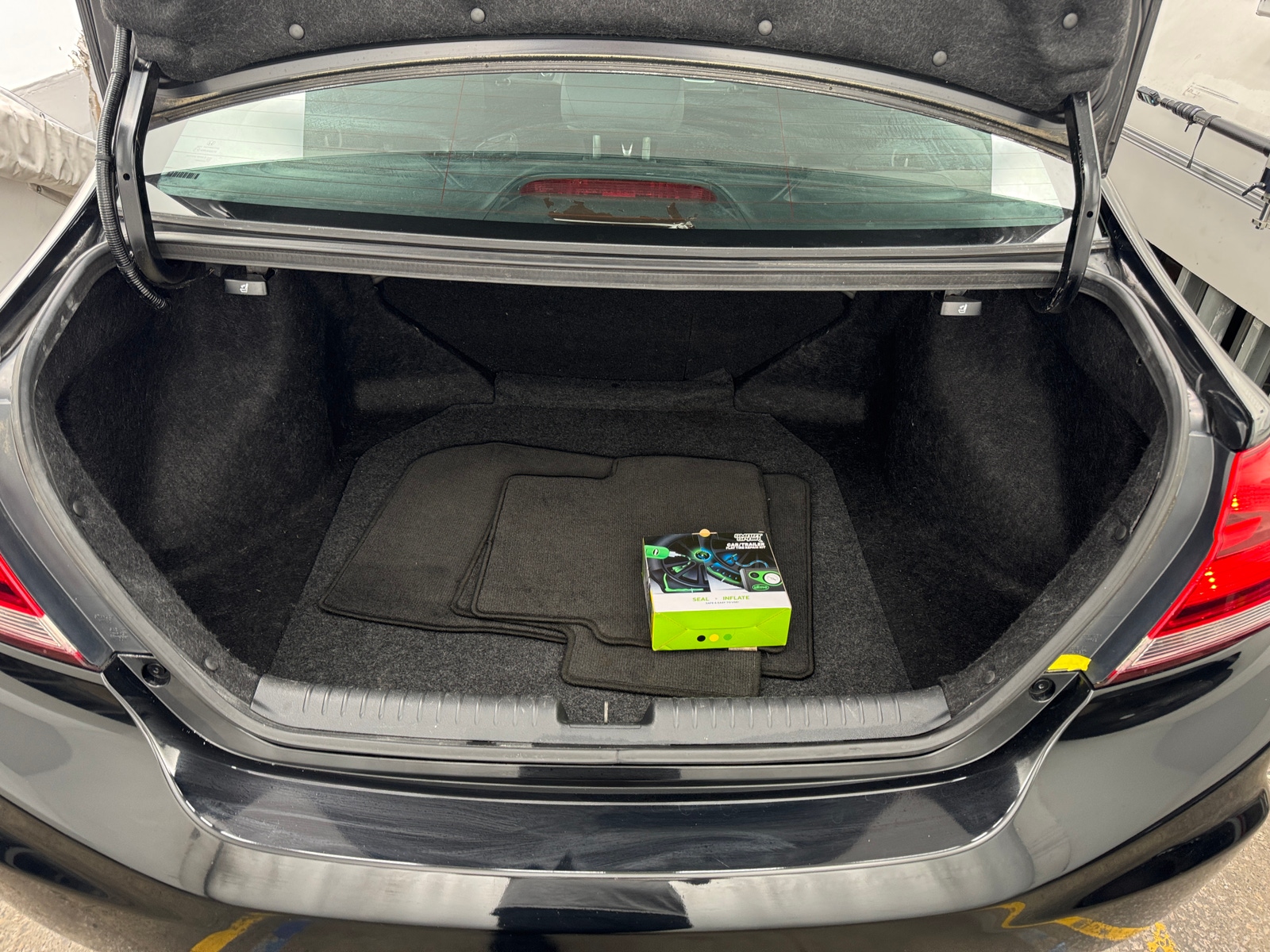 Thumbnail: 2014 Honda Civic - 7