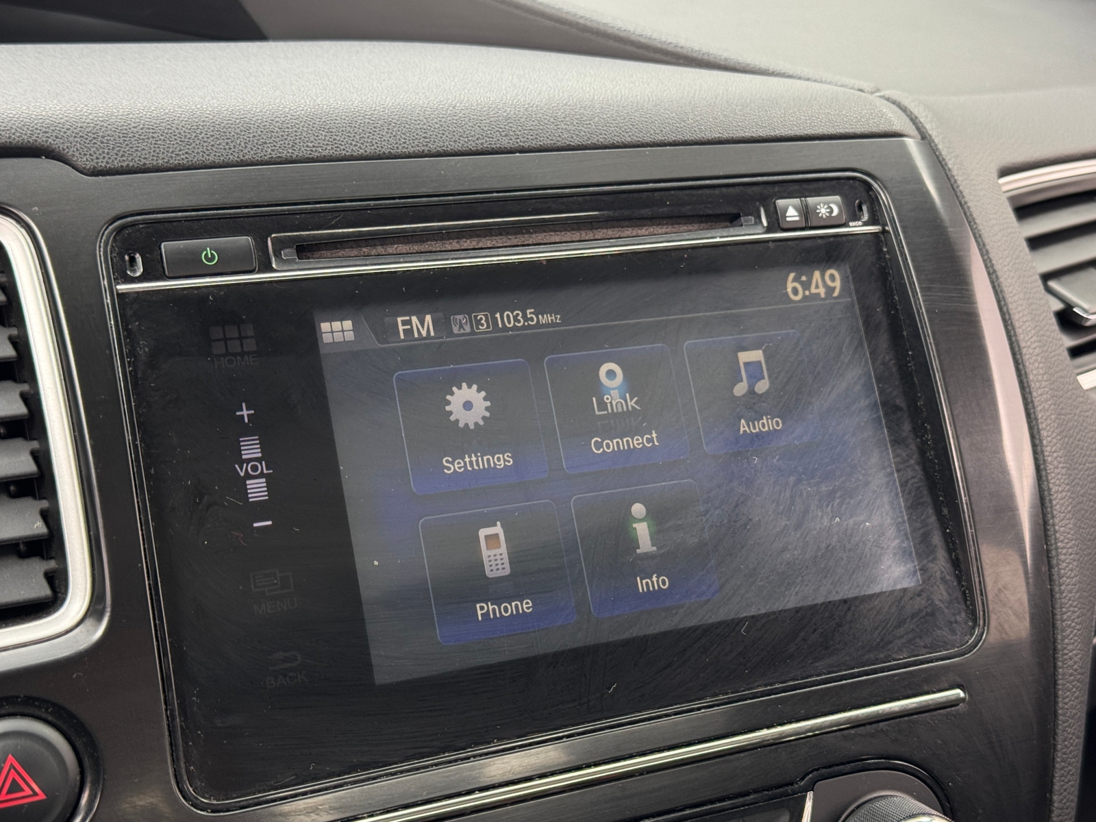 Thumbnail: 2014 Honda Civic - 4