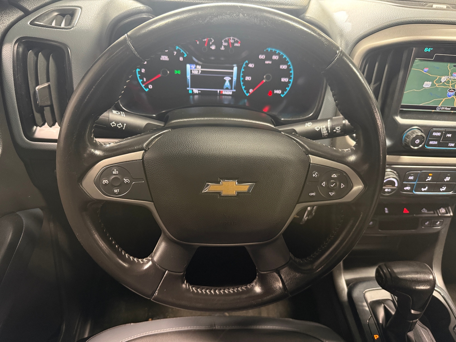 Thumbnail: 2016 Chevrolet Colorado - 5