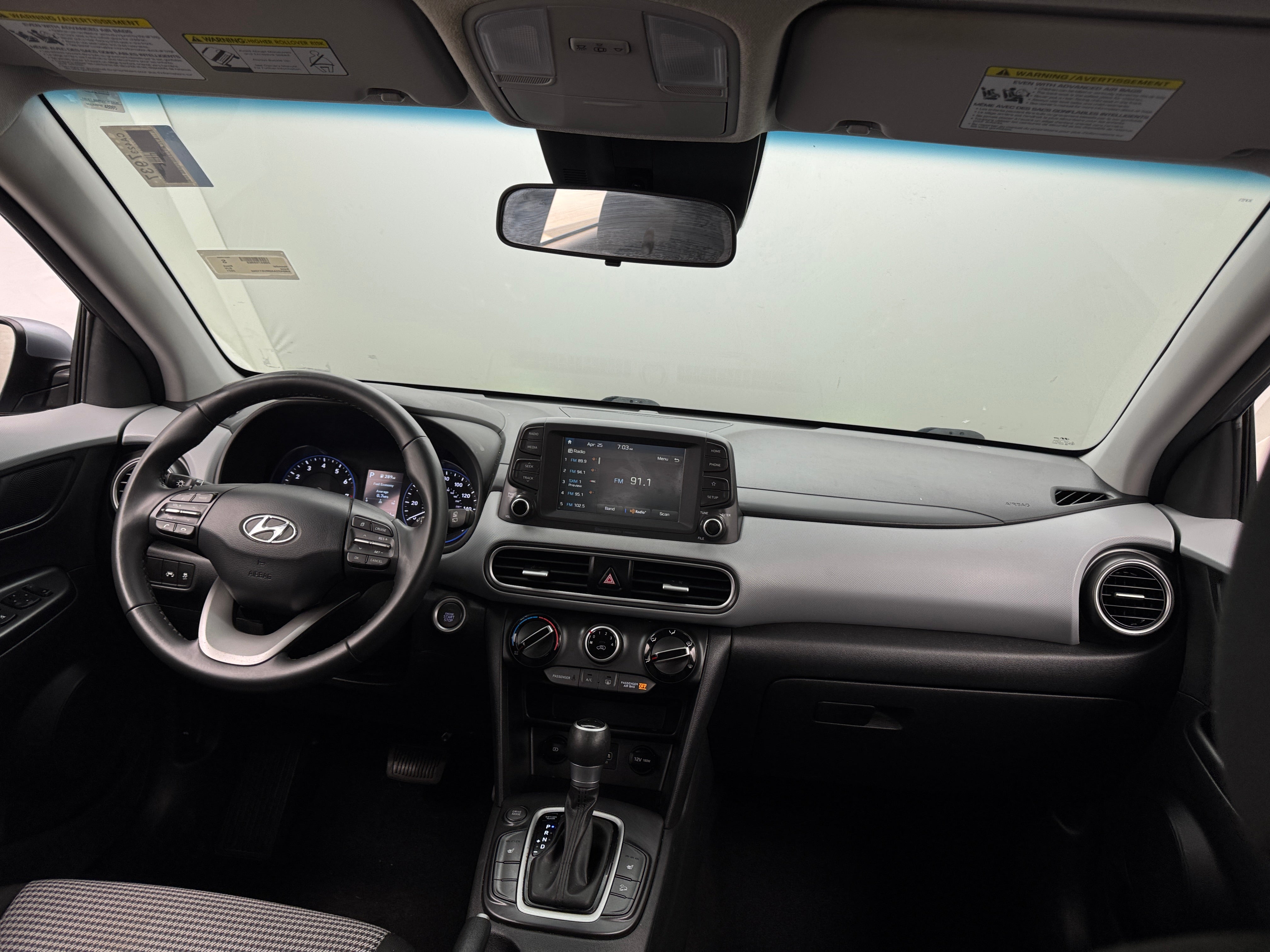 2021 Hyundai Kona