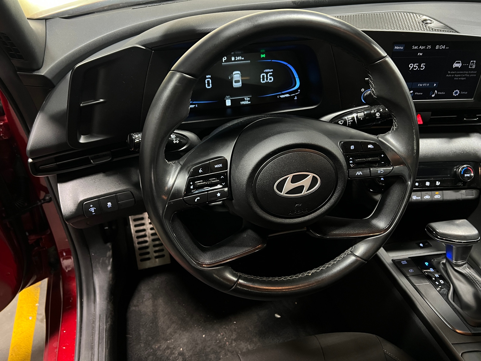 Thumbnail: 2025 Hyundai Elantra - 5