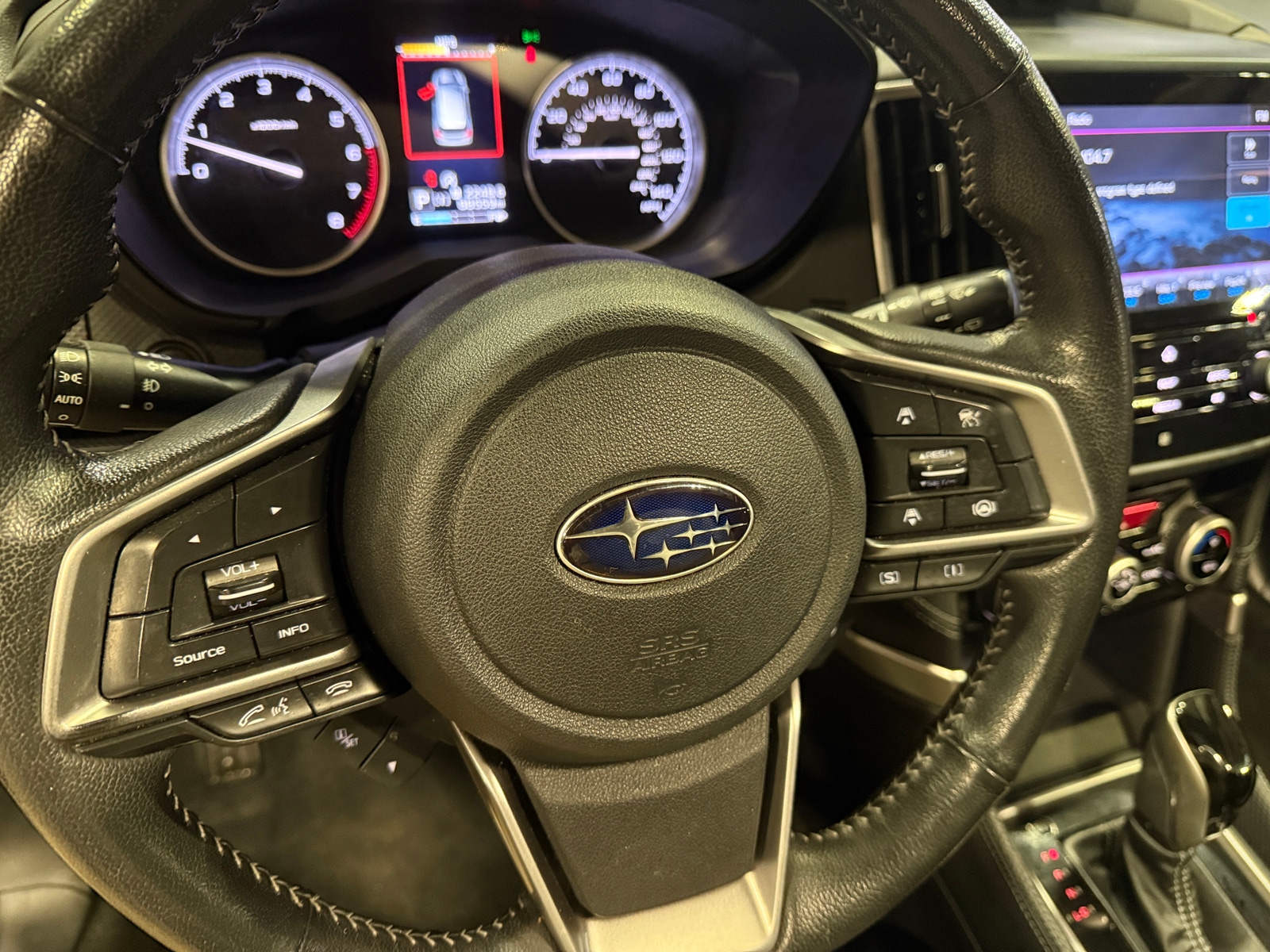 Thumbnail: 2020 Subaru Forester - 4