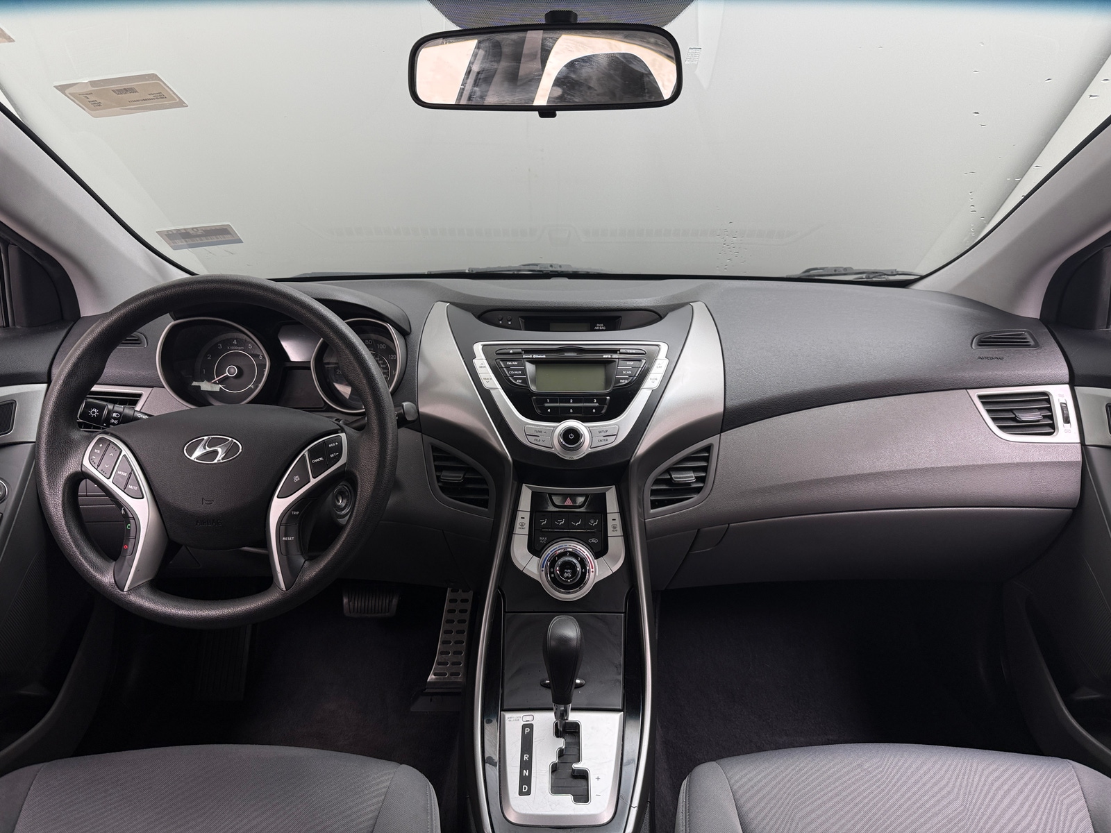 Thumbnail: 2011 Hyundai Elantra - 3