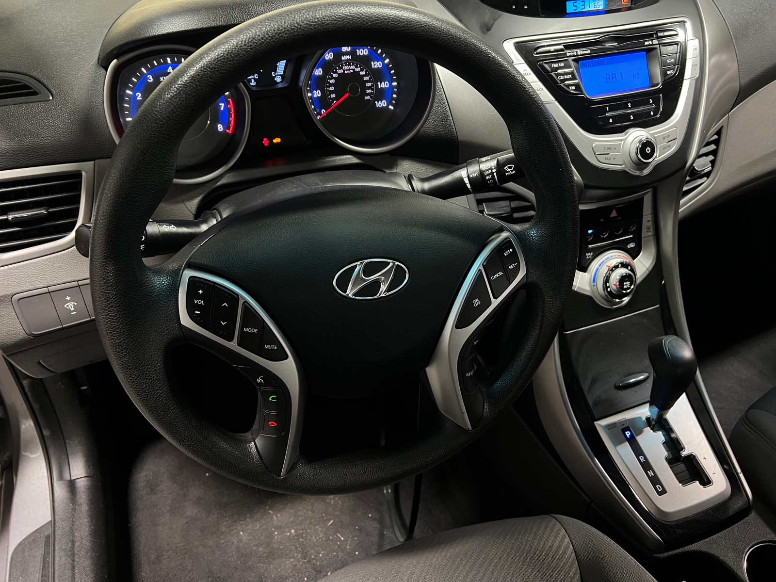 Thumbnail: 2011 Hyundai Elantra - 5