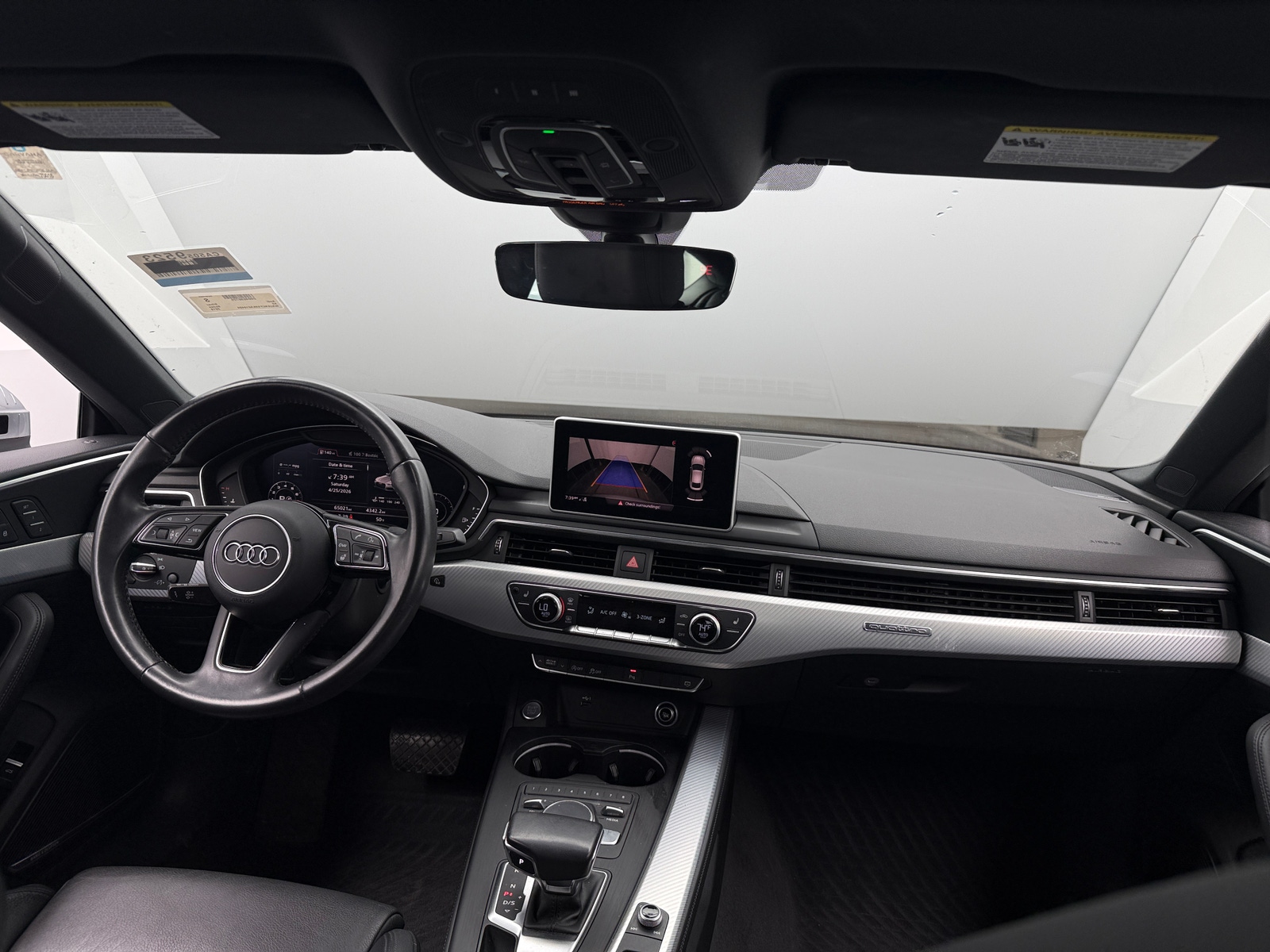 Thumbnail: 2019 Audi A5 - 2